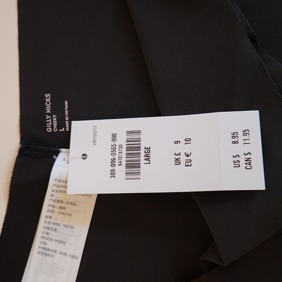 Cheeky Panties - Hollister BNWT - Picture 2 of 4